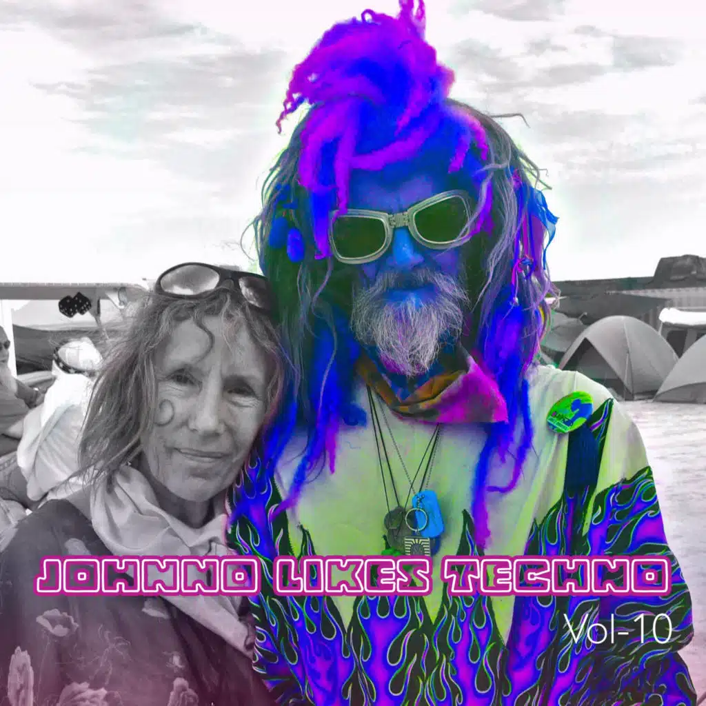 Johnno Likes Techno, Vol. 10