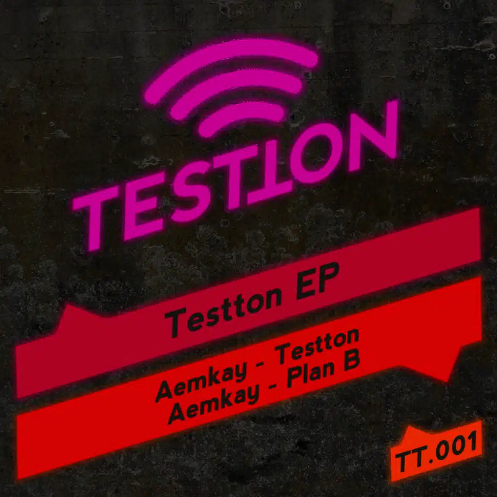Testton EP