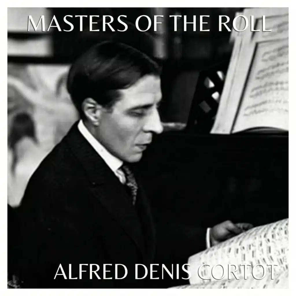 Alfred Denis Cortot