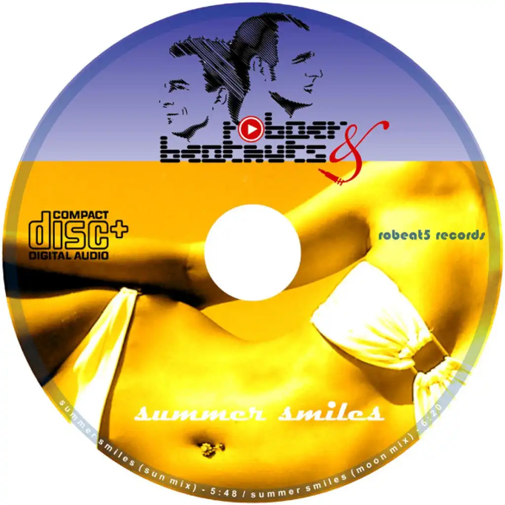 Summer Smiles (Moon Mix)