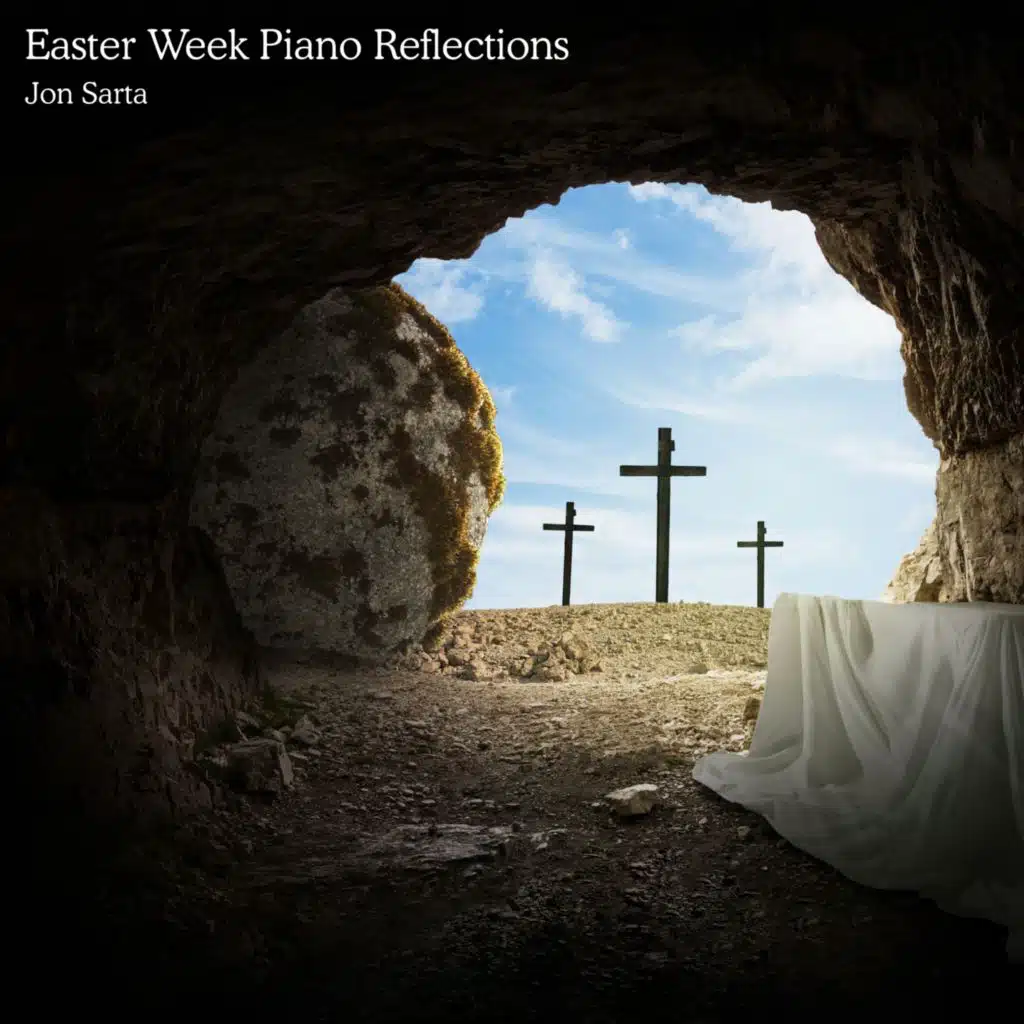 Easter Week Piano Reflections