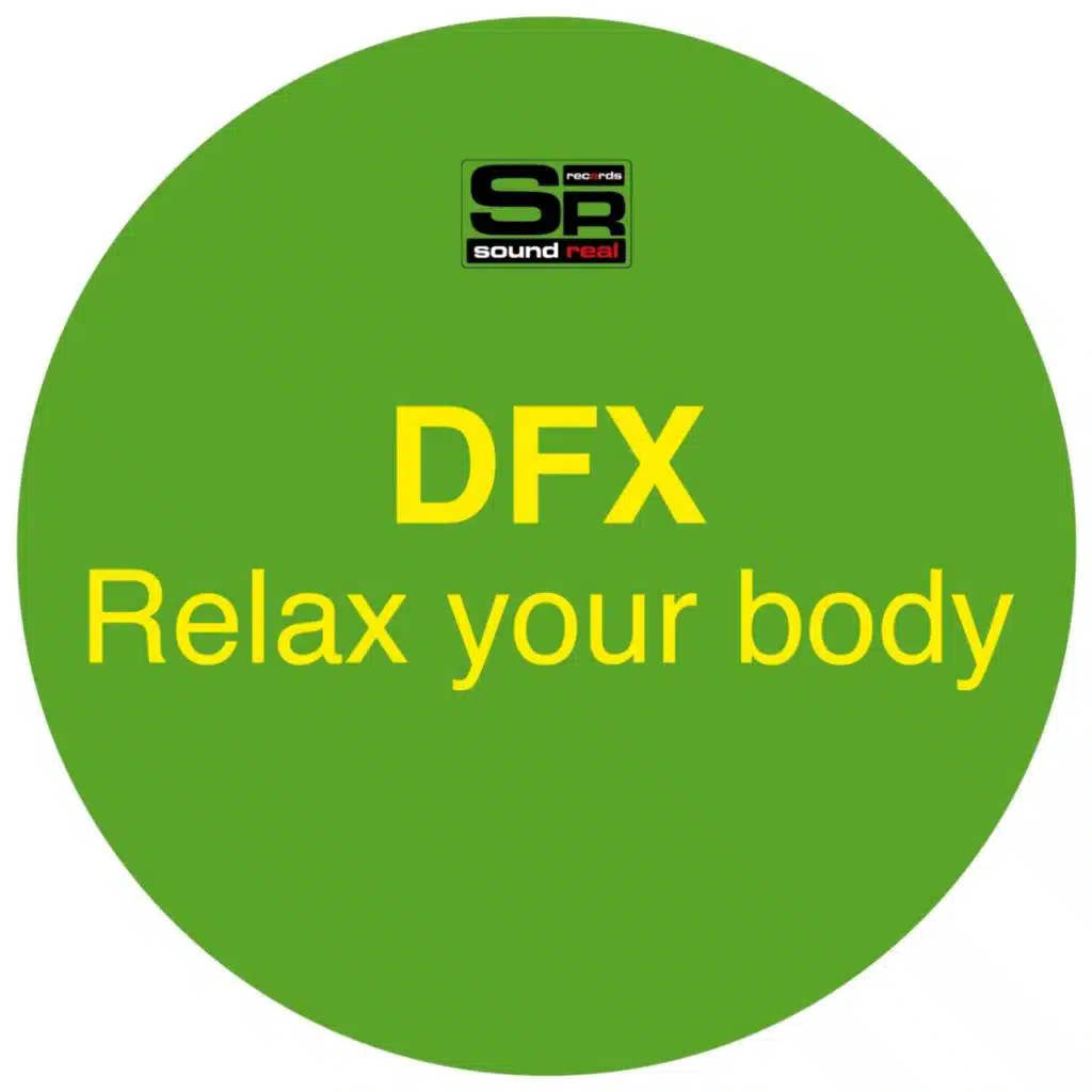 Relax your body