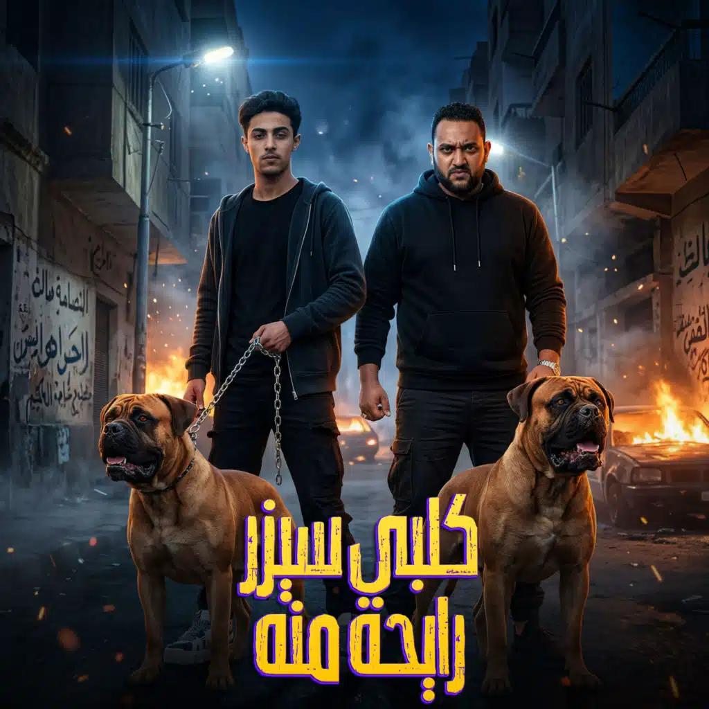 كلبي سيزر رايحه منه (feat. Mody Amin)