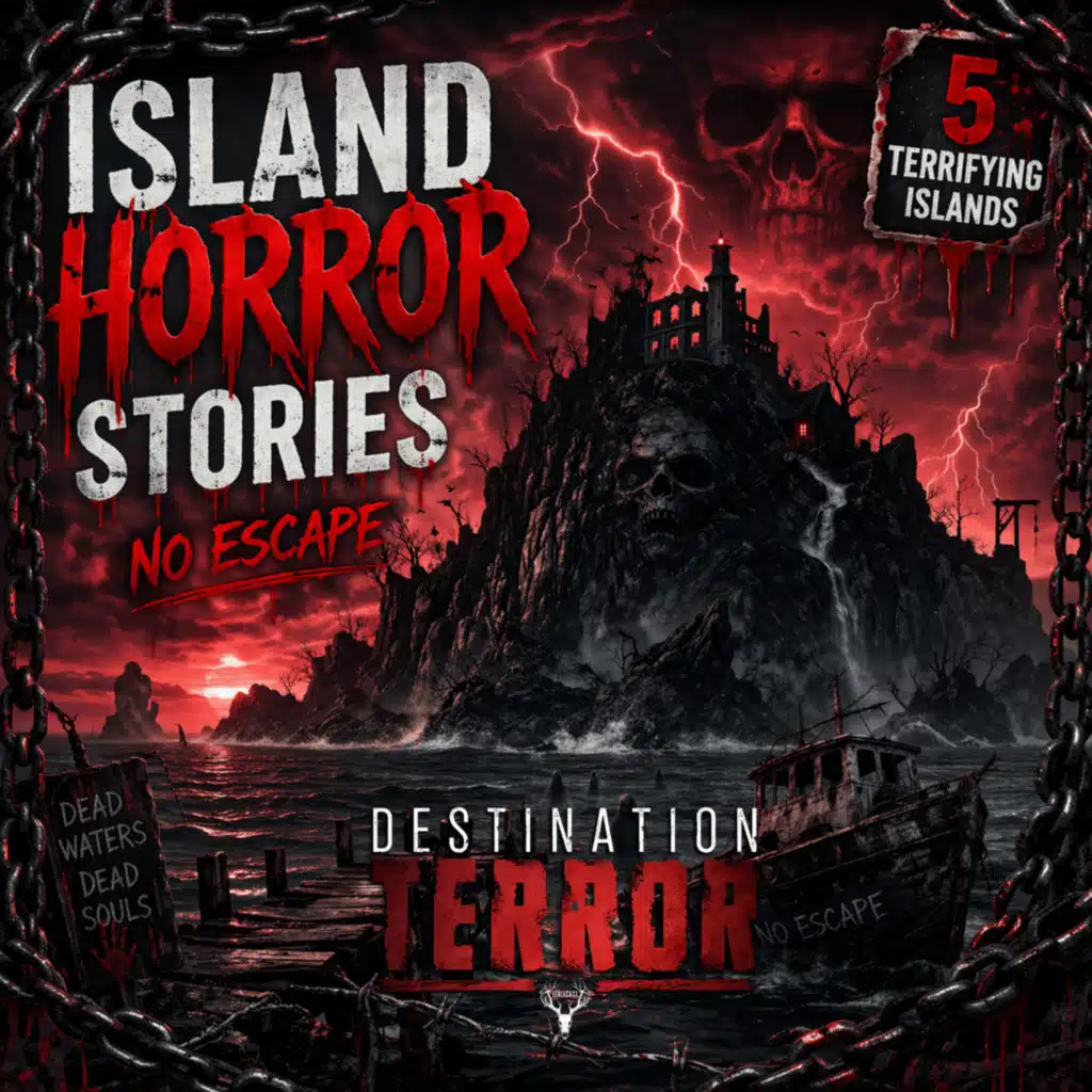 ISLAND HORROR STORIES - 5 Isolated Nightmares Where There's No Escape