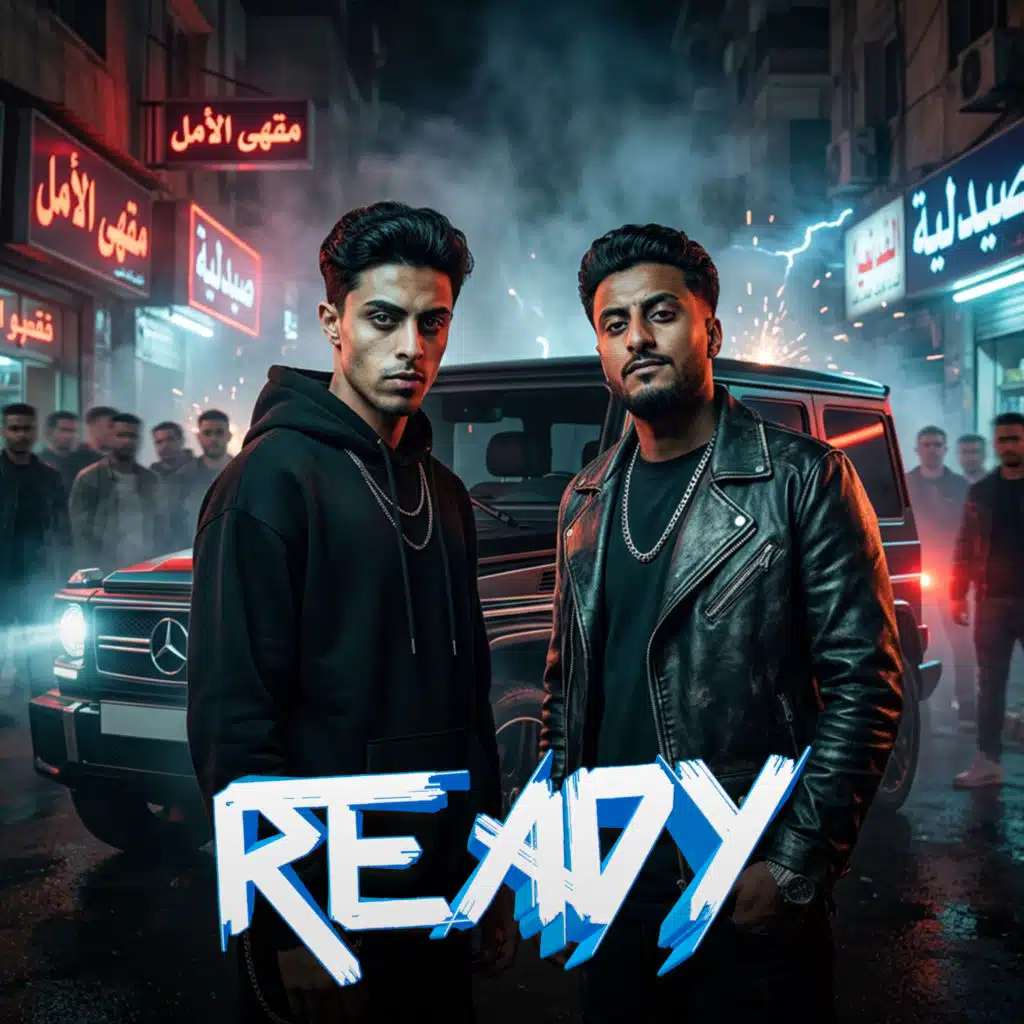 ready (مع احمد الدوجري)