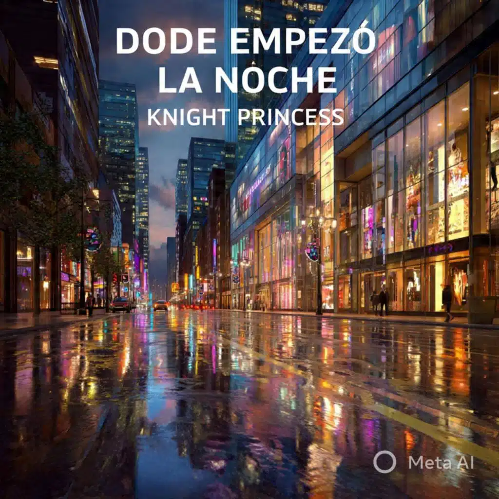 Donde empezó la noche