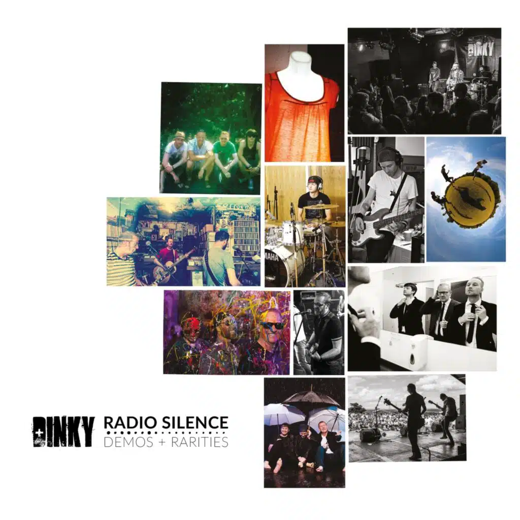 Radio Silence: Demos & Rarities
