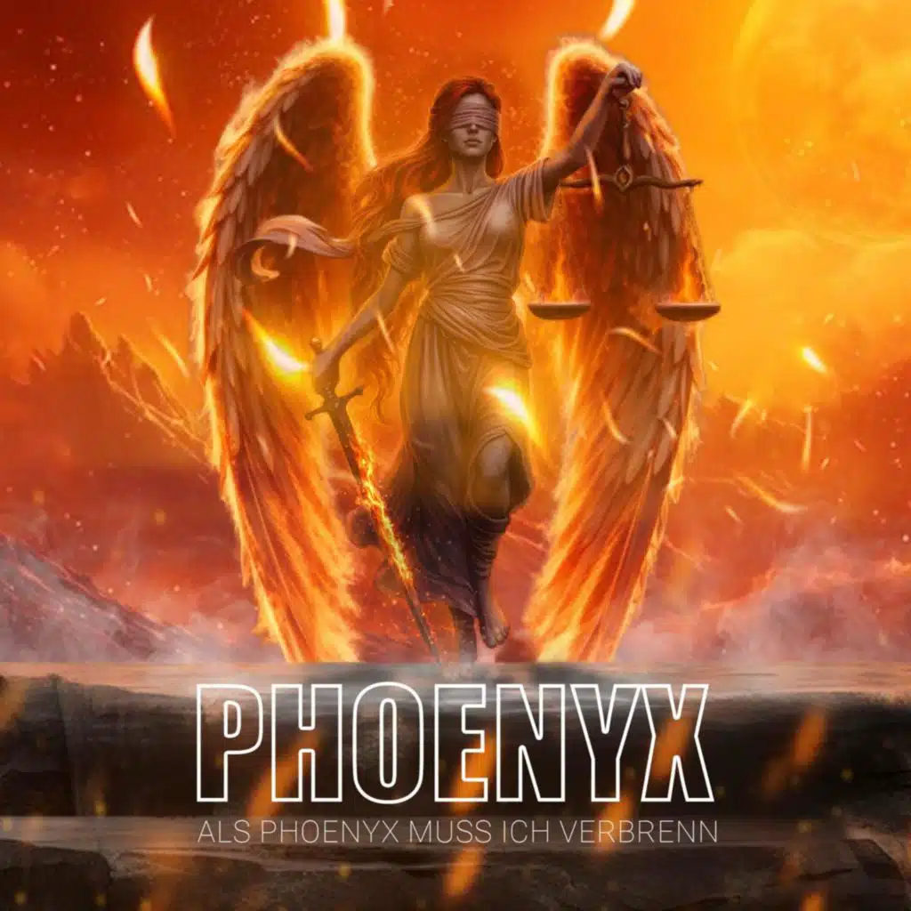 ALS PHOENYX MUSS ICH VERBRENN