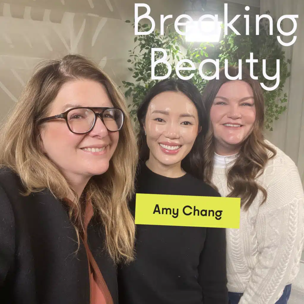 The new K-beauty glass skin secrets with Amy Chang - plus the top 3 treatments that transformed her skin