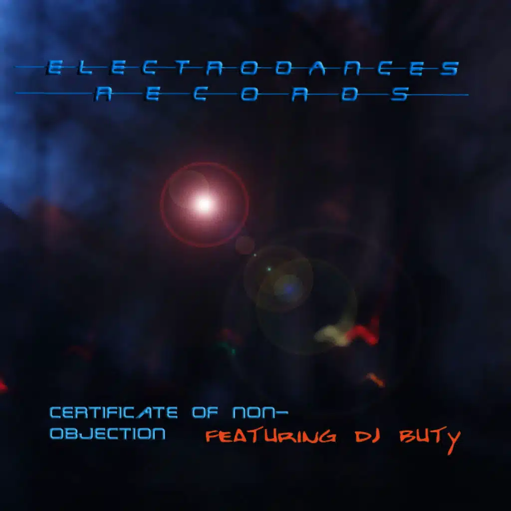 Certificate of Non-Objection