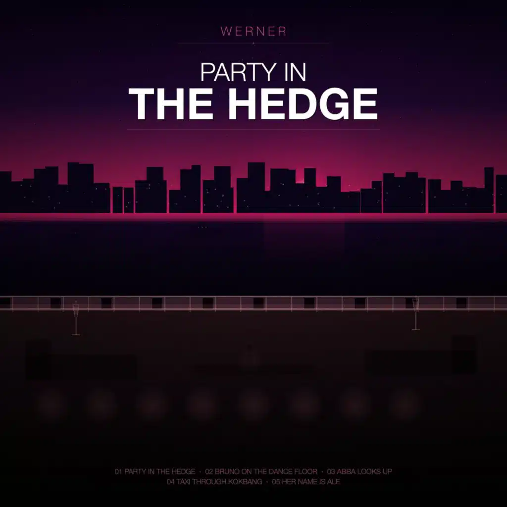 Party In The Hedge