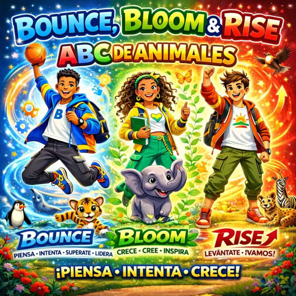 ABC DE ANIMALES