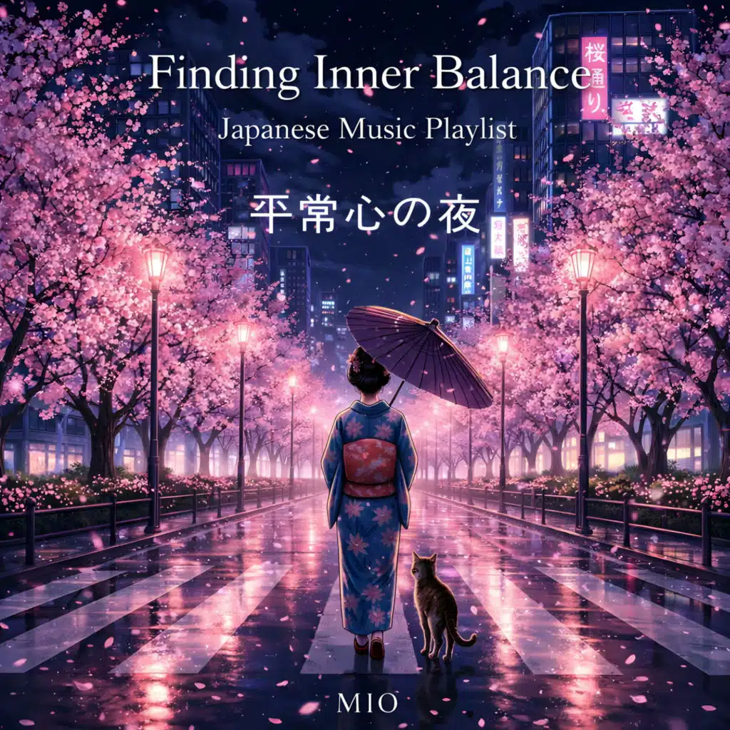 Finding Inner Balance Music