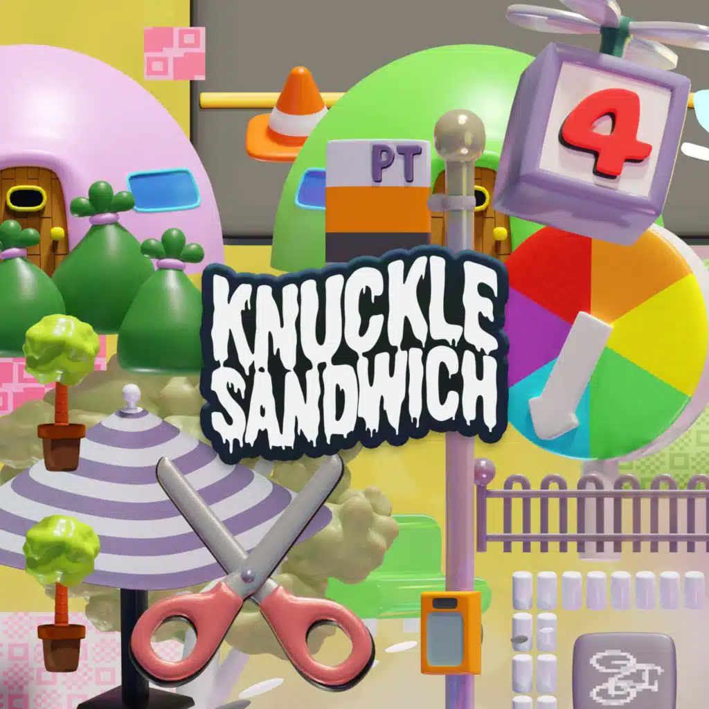 Knuckle Sandwich: The Nelward Tracks (Official Game Soundtrack)
