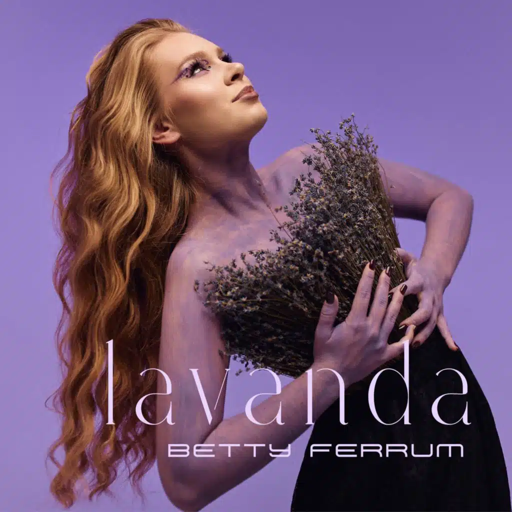 BETTY FERRUM