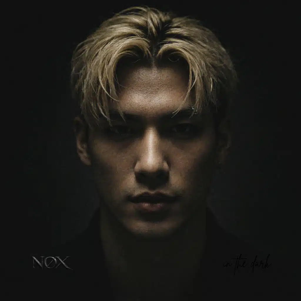in the dark