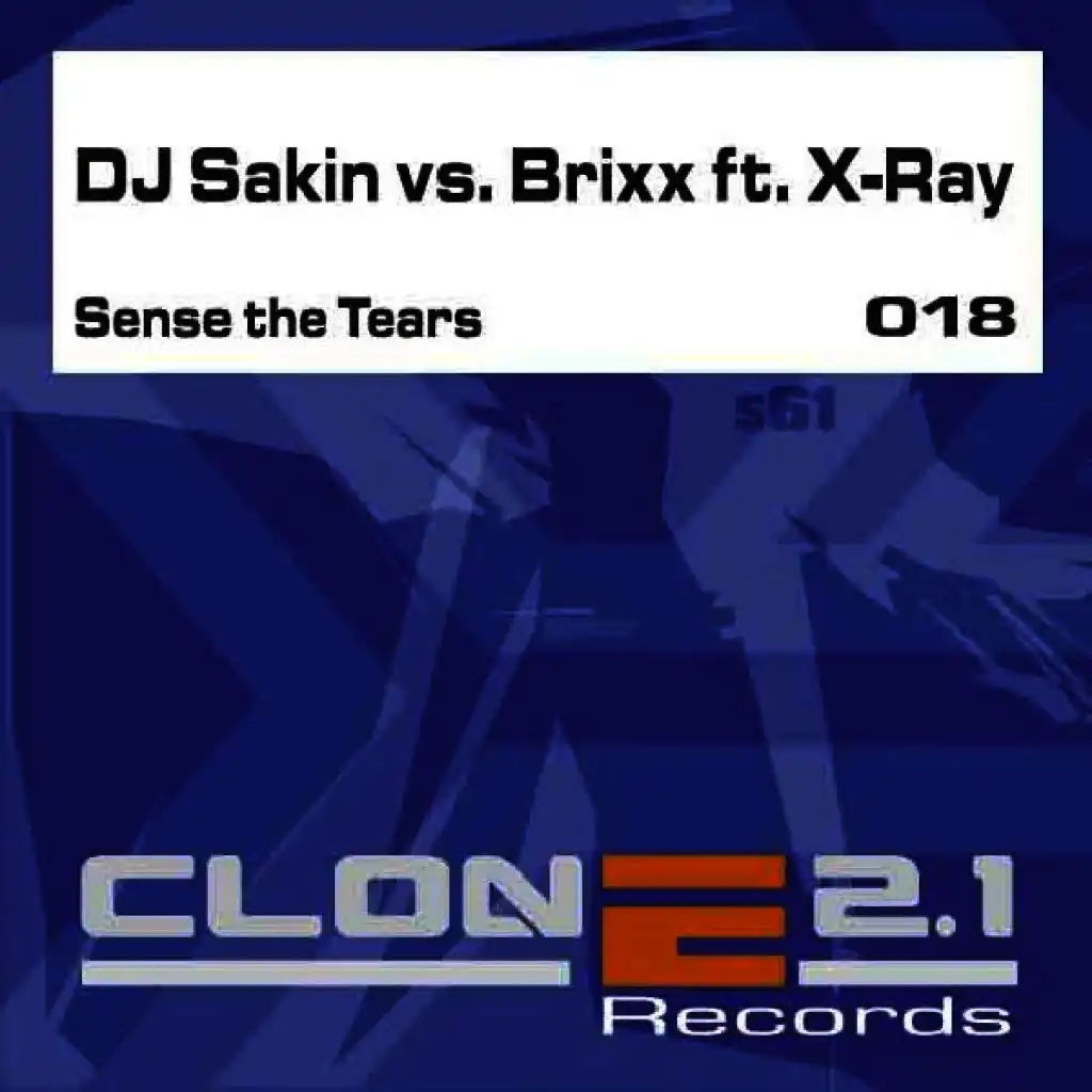 Sense the Tears (DJ Sakin remix)