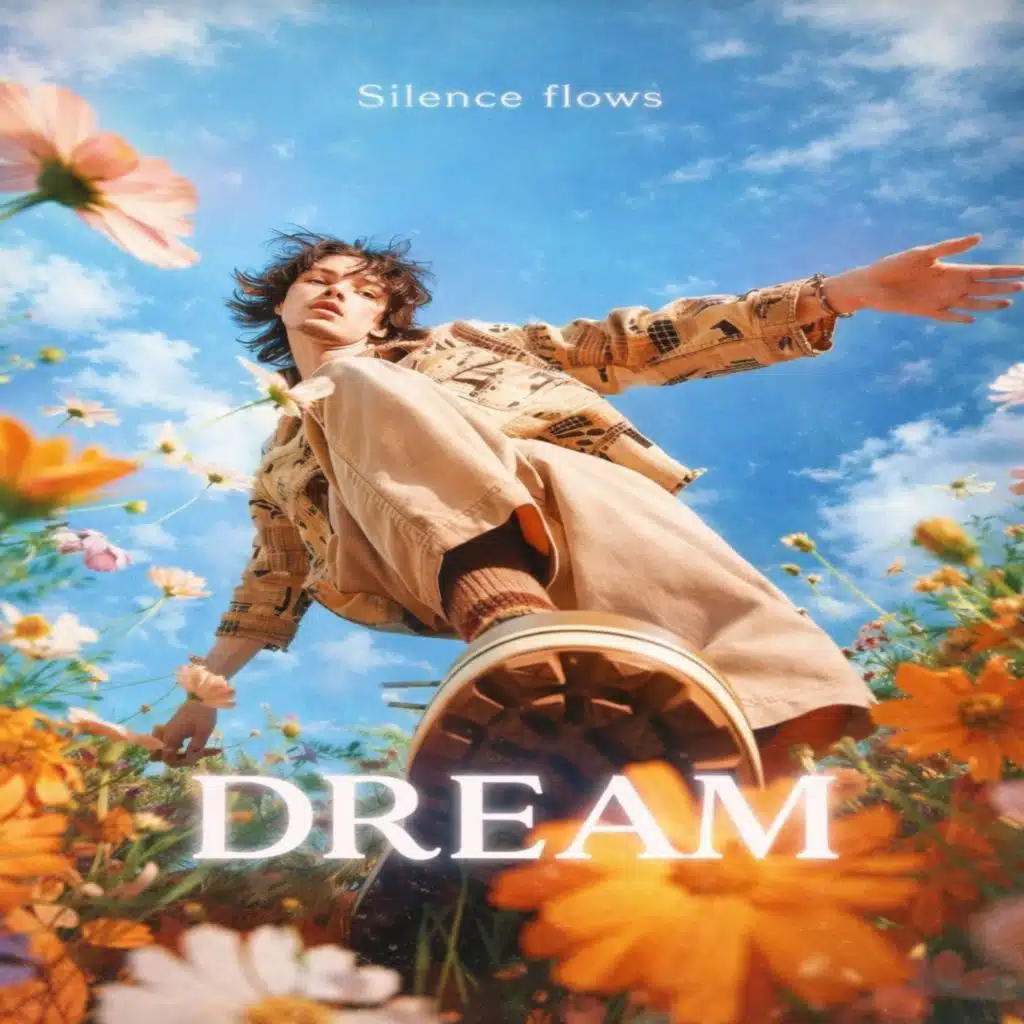Silence flows