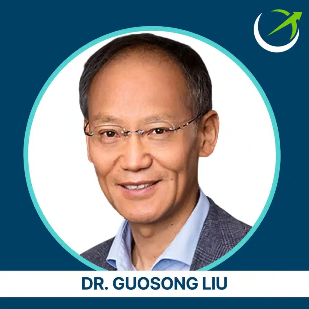 Can the RIGHT Form of Magnesium REALLY Boost Brain Performance, Reverse Cognitive Decline & Protect Against Alzheimer's? with Dr. Guosong Liu