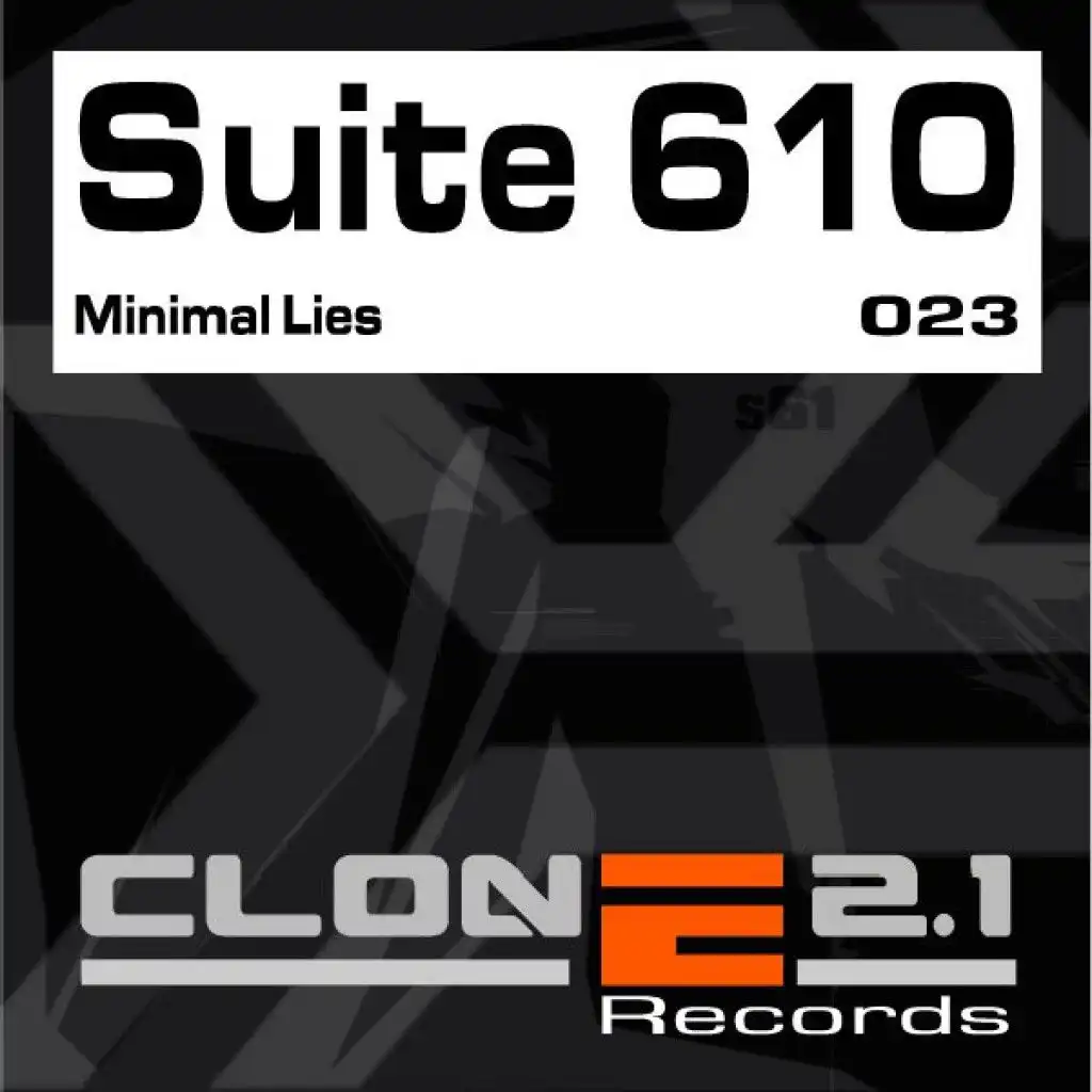 Minimal Lies (Suite 610 Meets Stereoliner Remix)