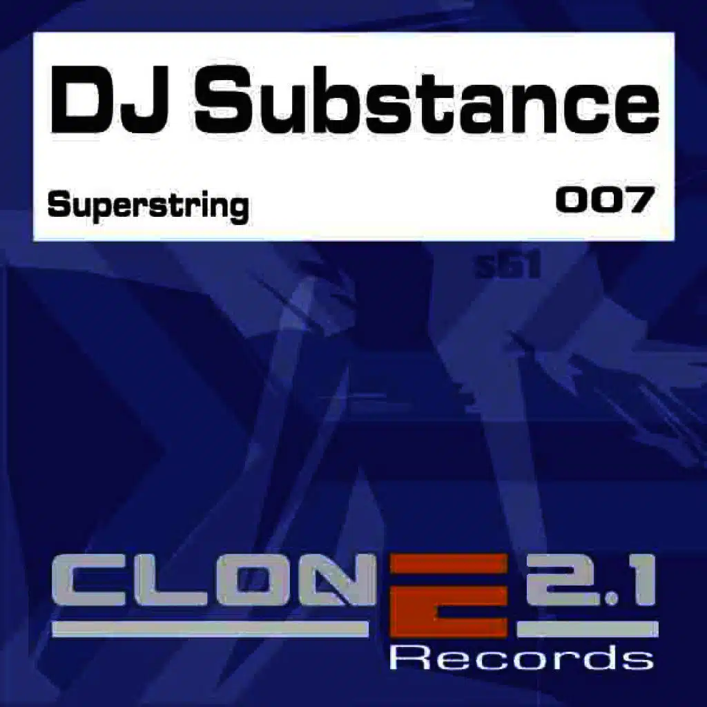 Superstring (DJ Sakin progressive mix)