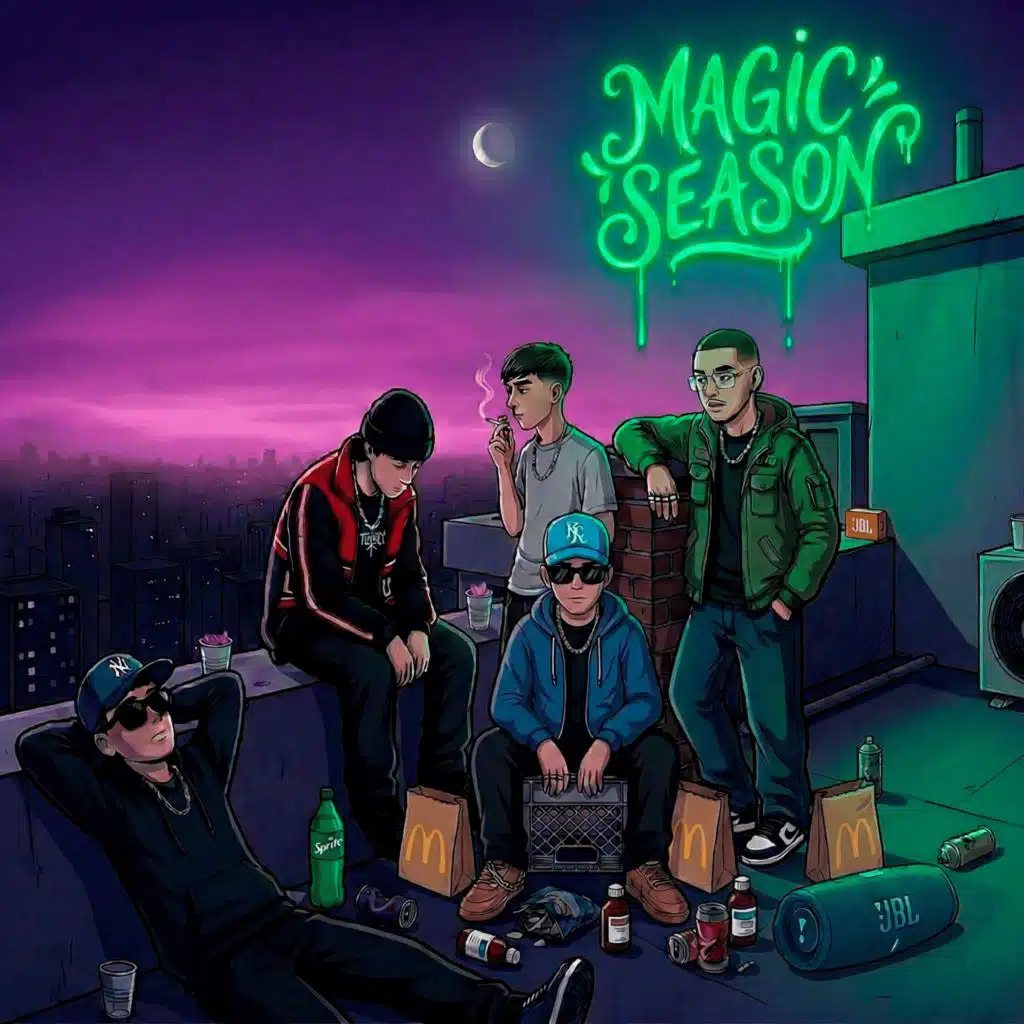 Magic Season