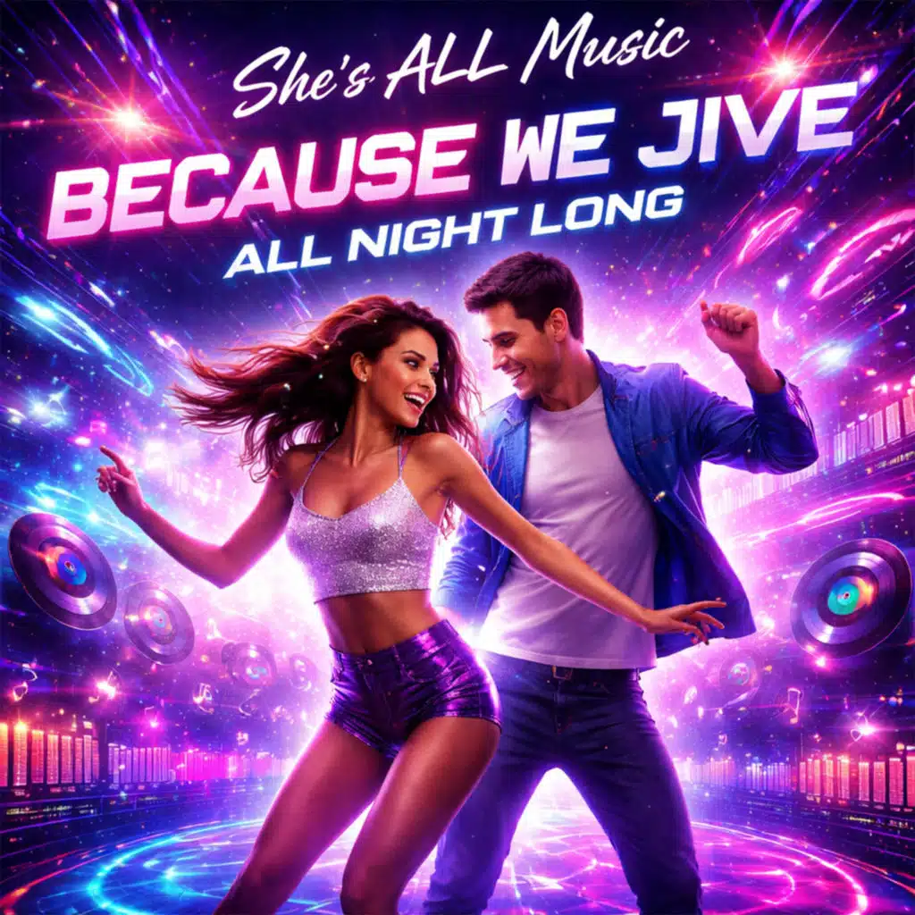 Because We Jive All Night Long