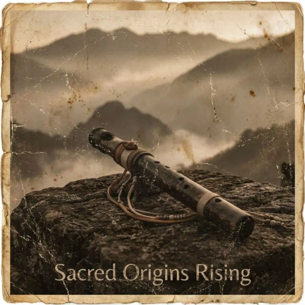 Sacred Origins Rising