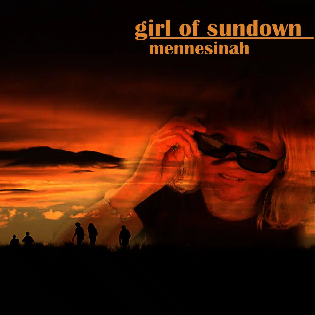 Girl of Sundown