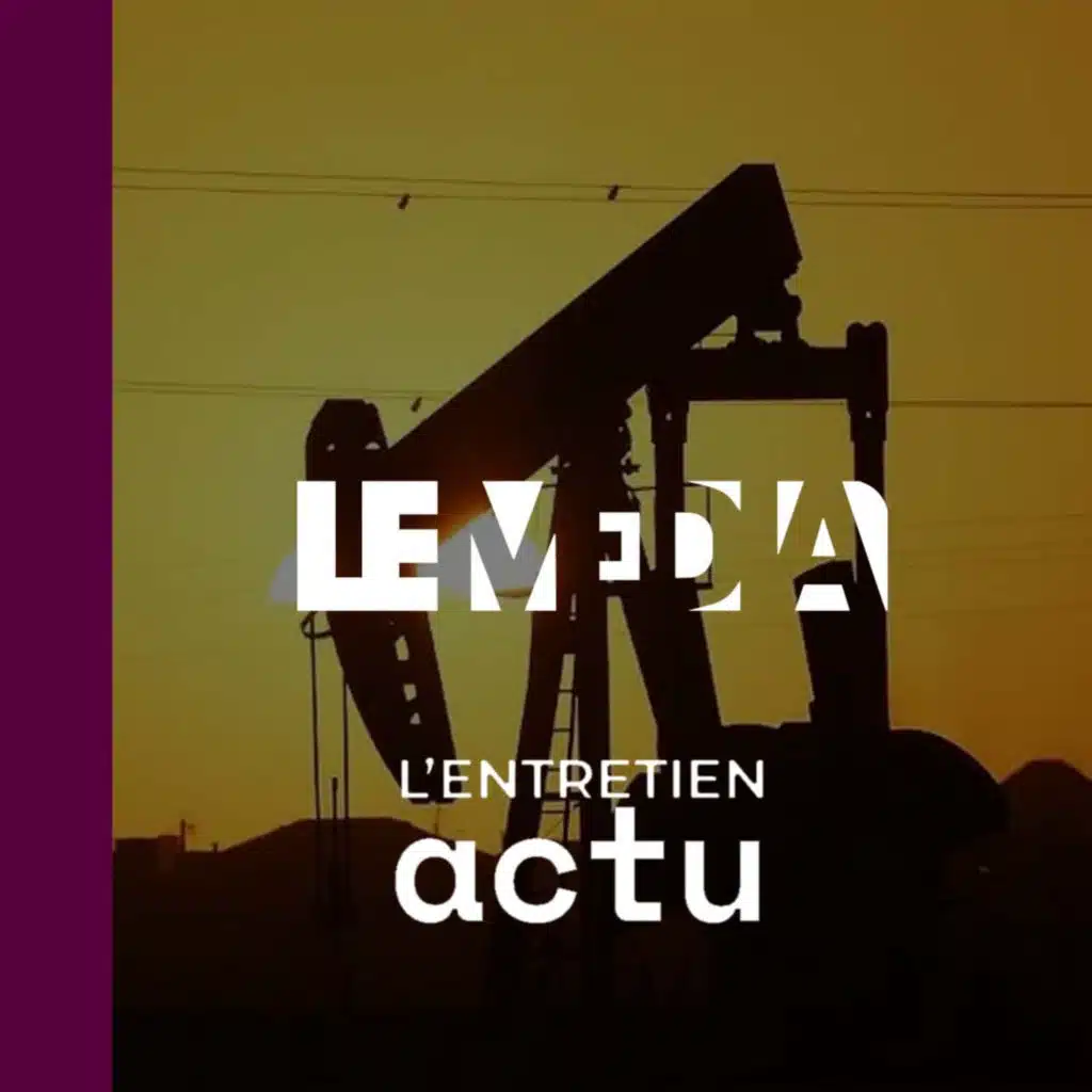 Total : profiteur de guerre ? | Raphäel Pradeau