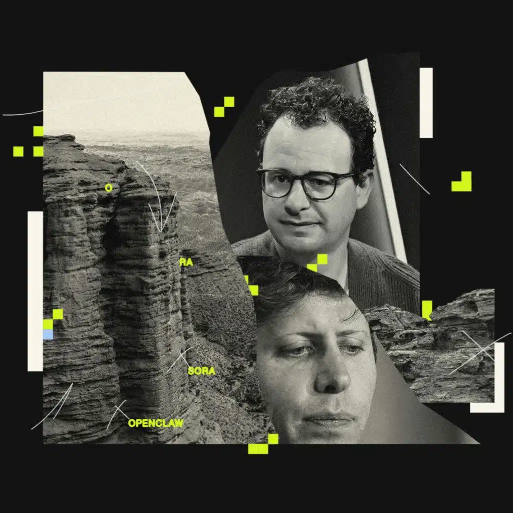 The AI industry's existential race for profits