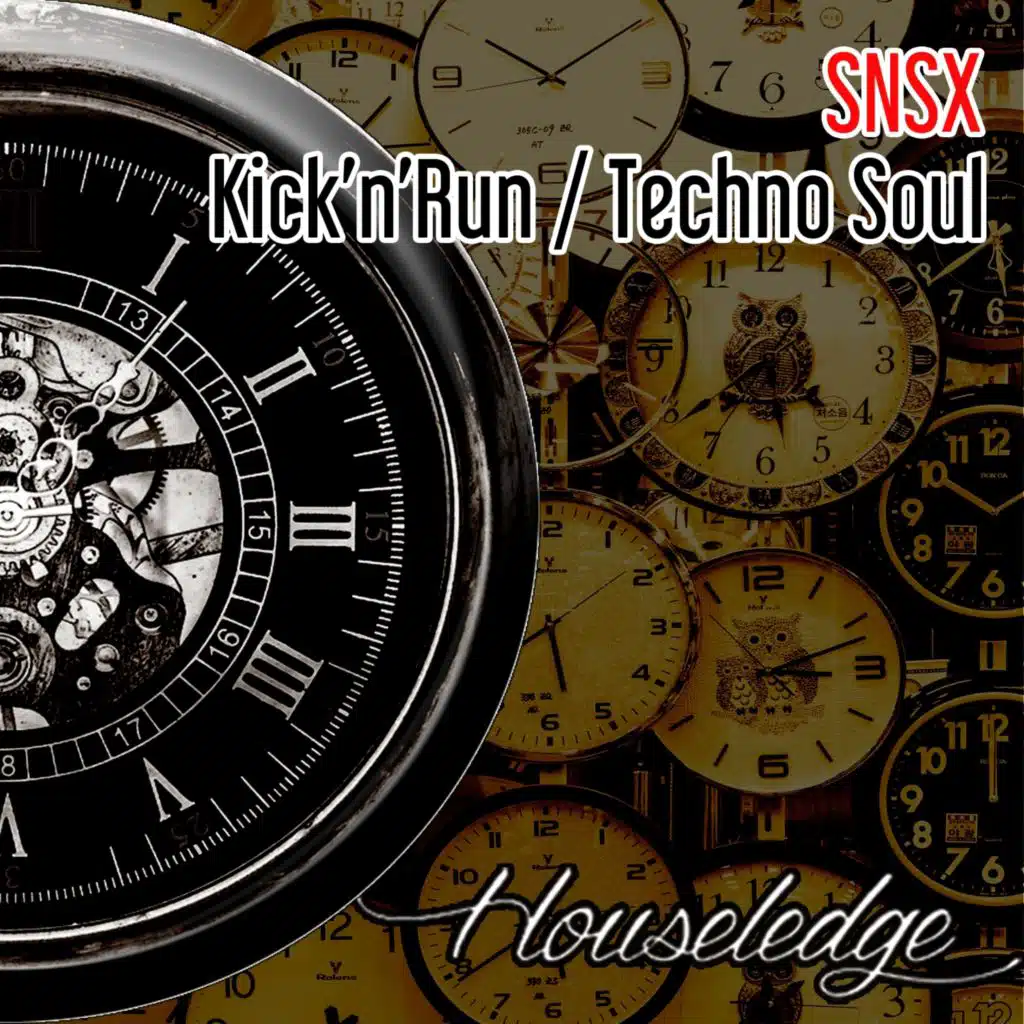Kick'n'run (Righini Traxxx Mix)
