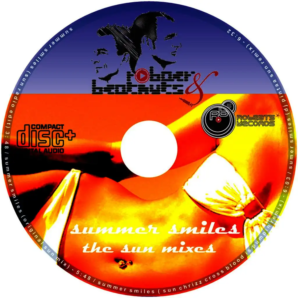 Summer Smiles (Sun Radio Edit)