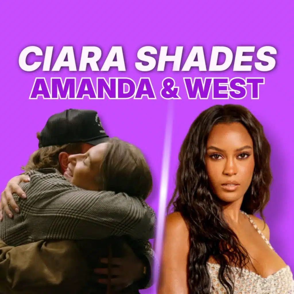 Ciara Miller Shades Amanda & West + In The City Trailer Breakdown, Blake Lively & Justin Baldoni Refuse Settlement