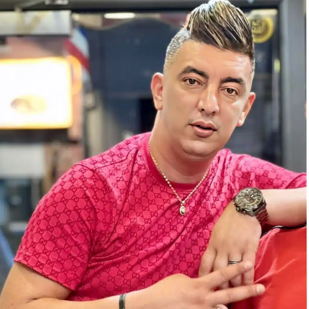 الشاب محمد مرصوي