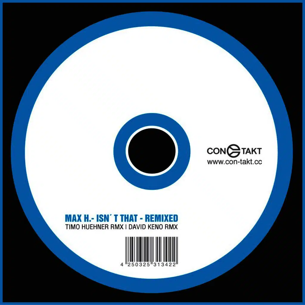 Isn't That - Remixed