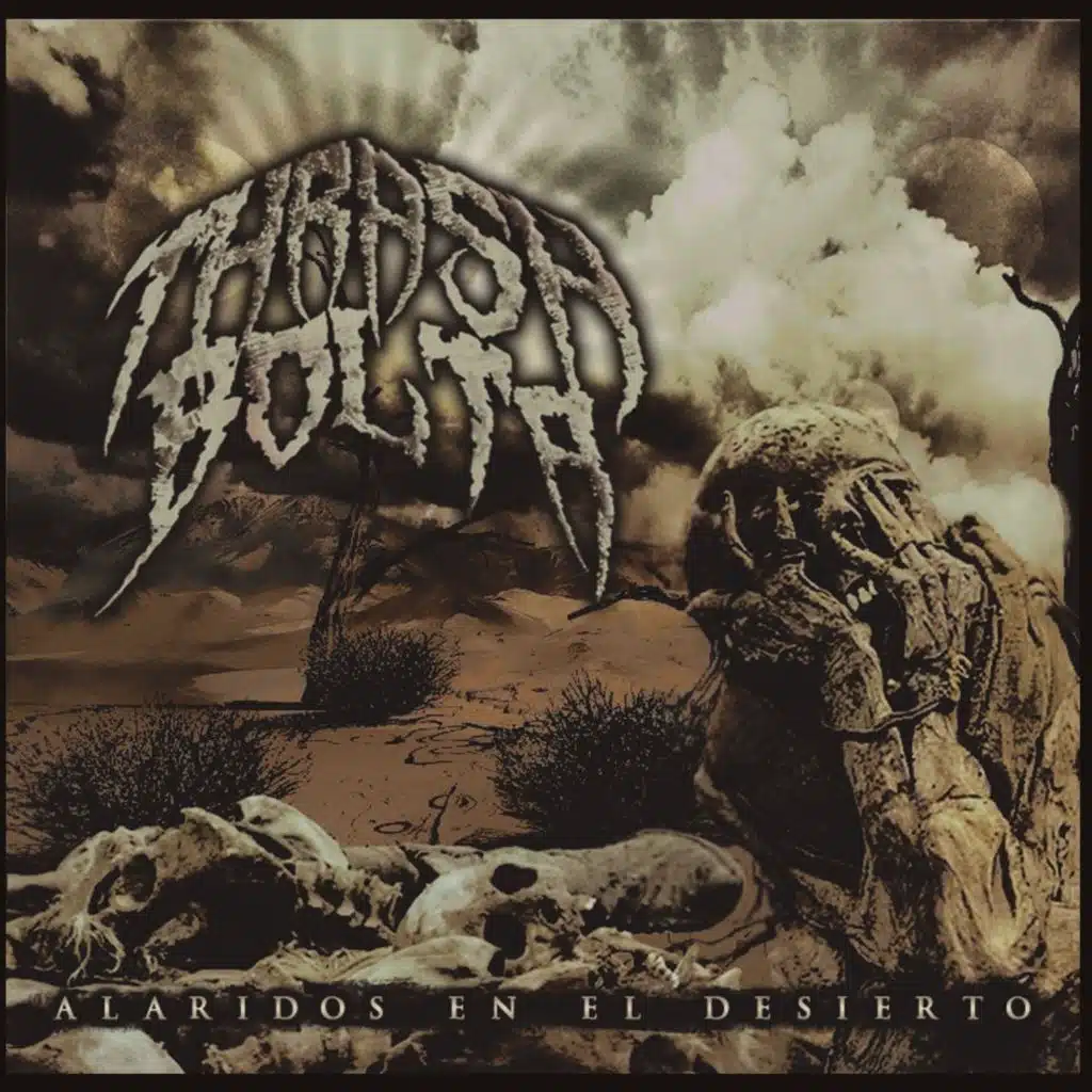 Alaridos en el Desierto