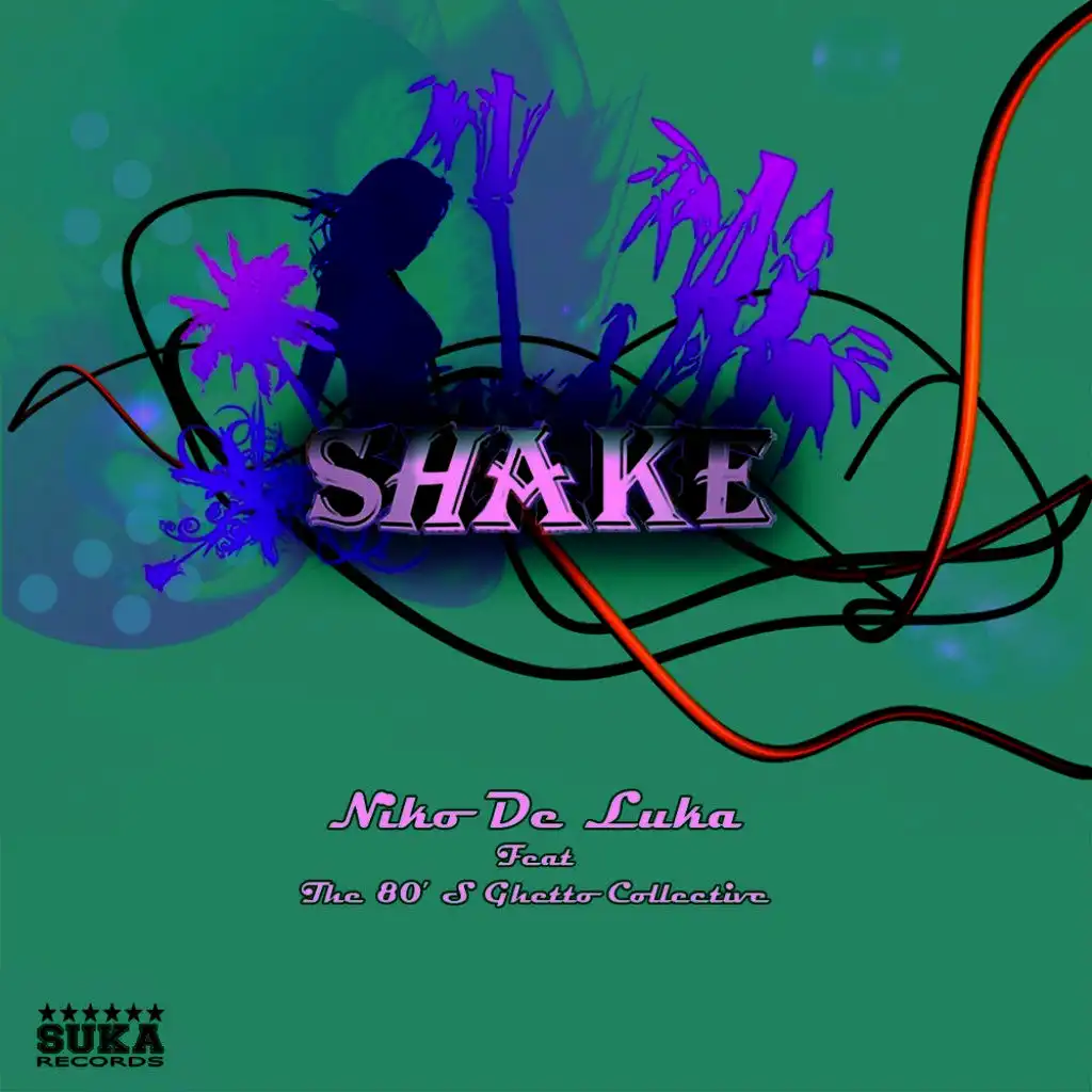 Shake (Makossa Mix)