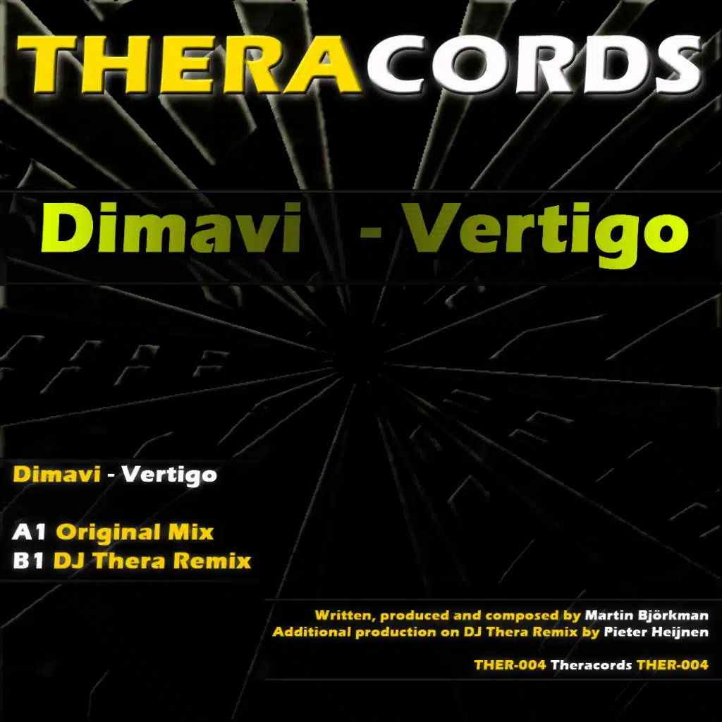 Vertigo (Original Mix)