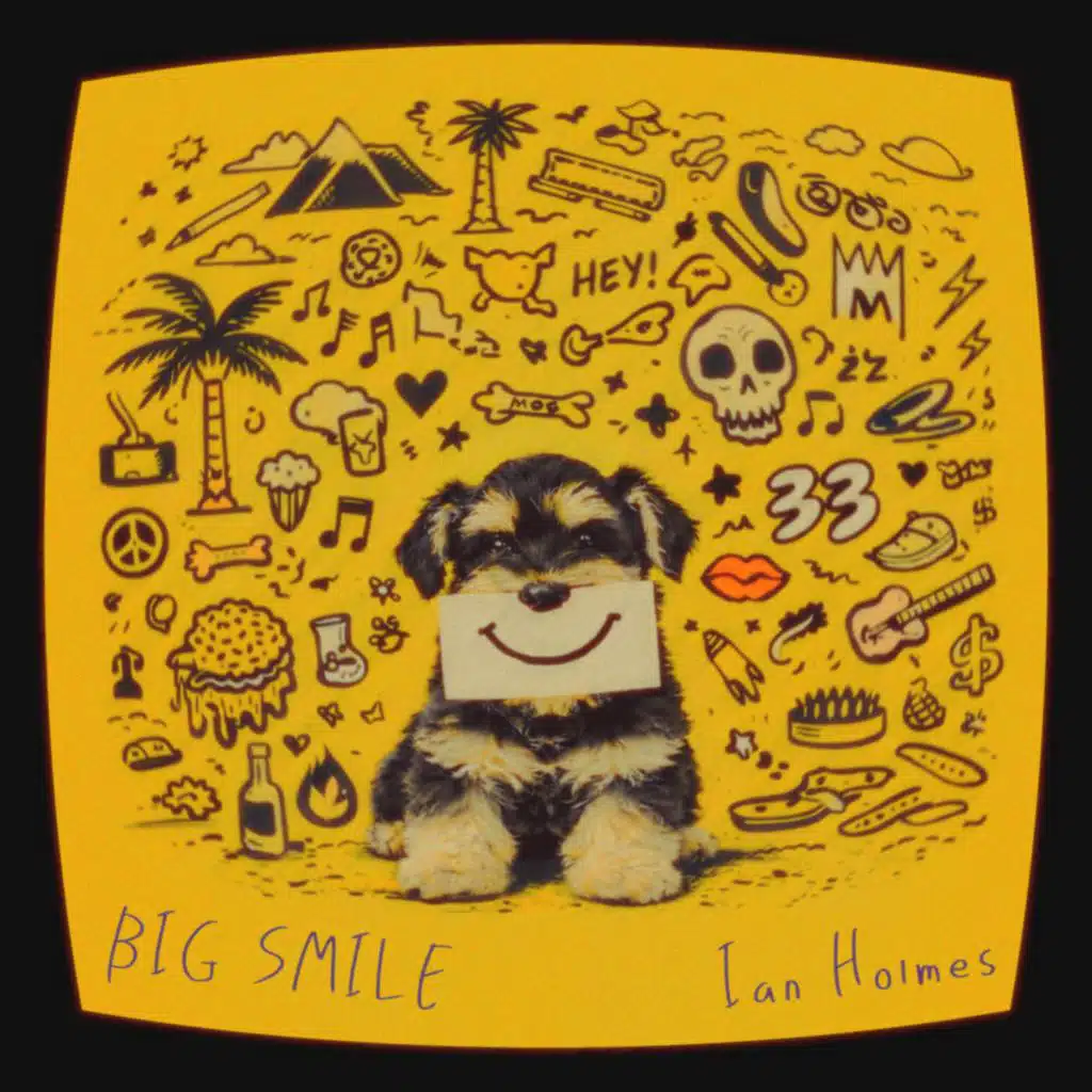 Ian Holmes