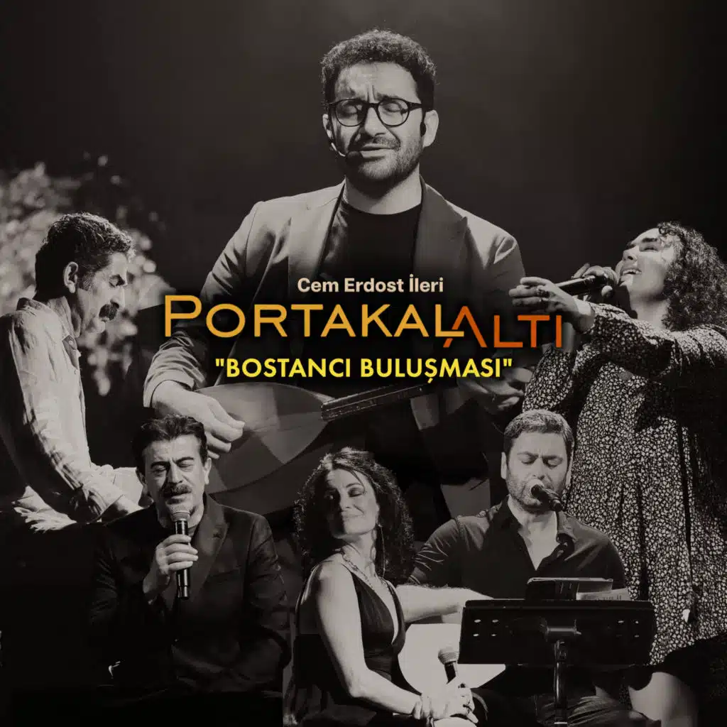 PortakalAltı Bostancı Buluşması (Canlı)