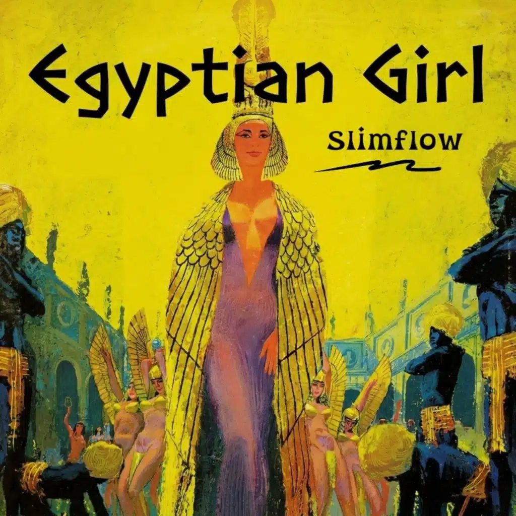 Egyptian Girl