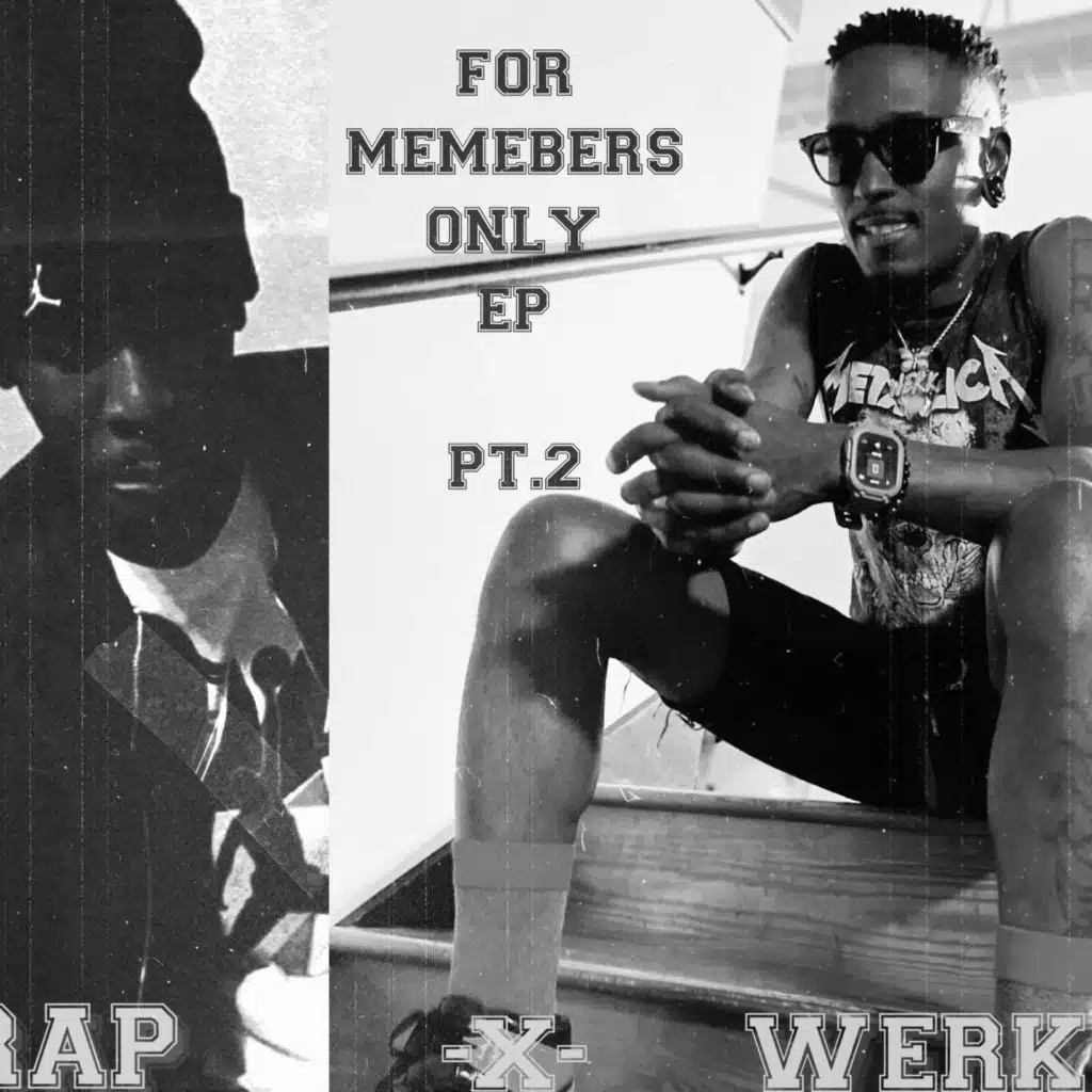 BACK N FOURTH (feat. TRAPXWERK)