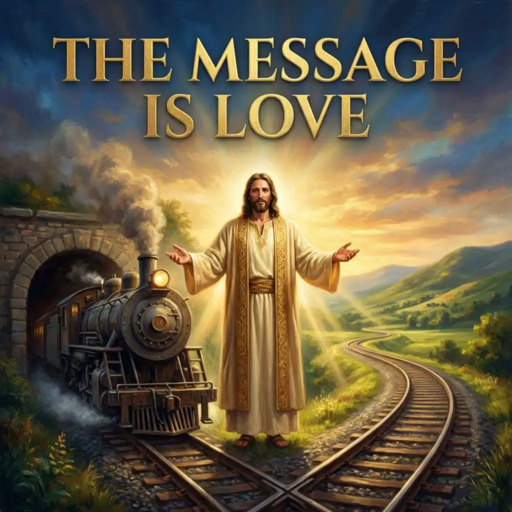 The Message Is Love