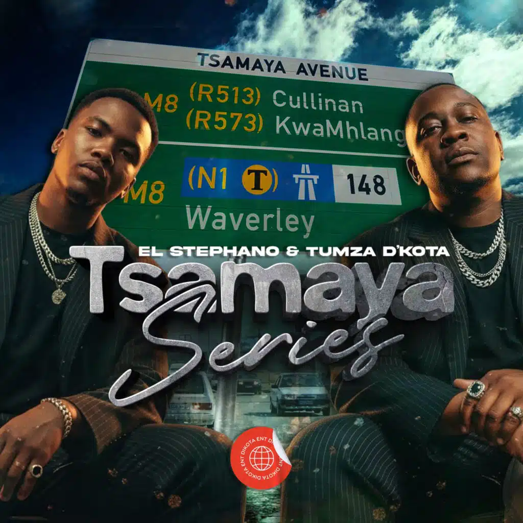 Tsamaya Series