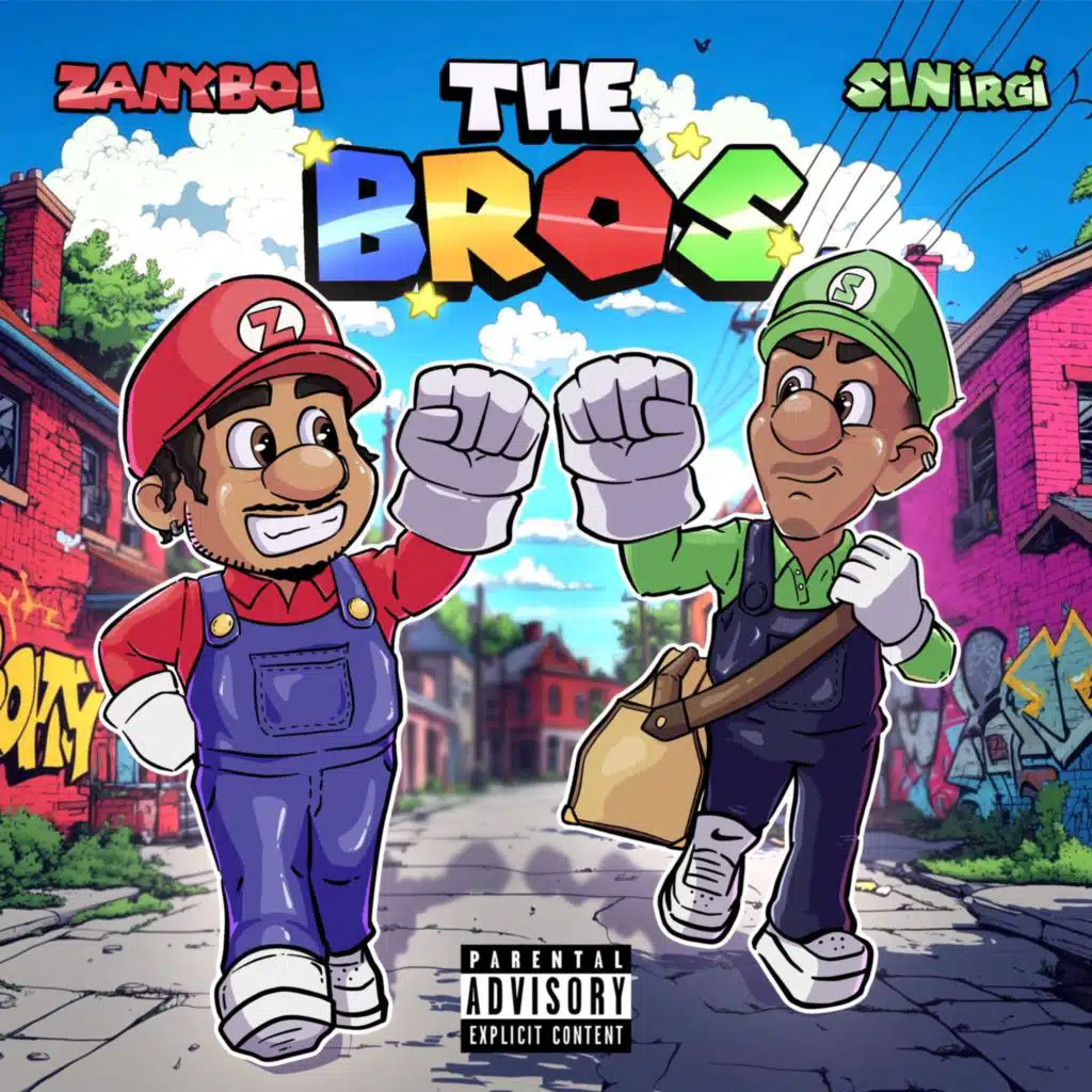 The Bros (feat. SINirgi)