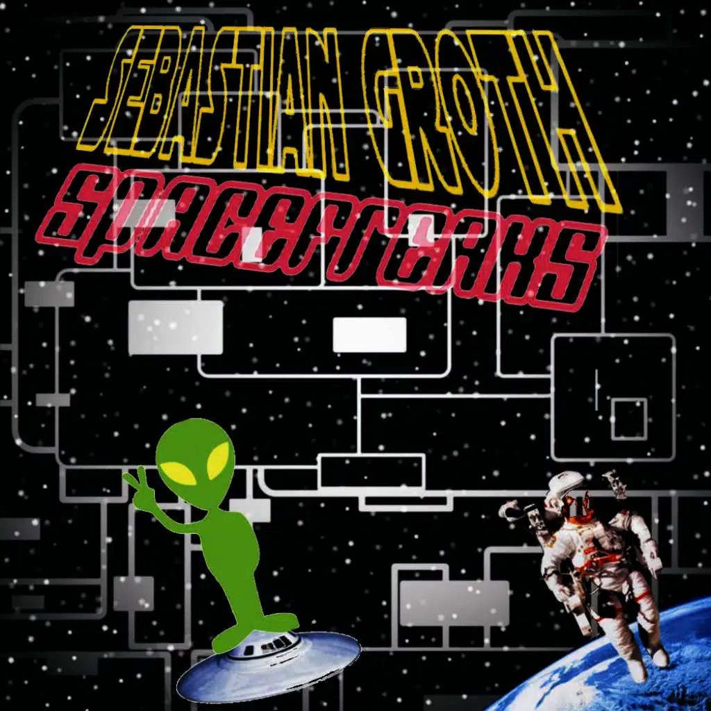 Jailhouse (Sebastia´s spacefreaks mix)