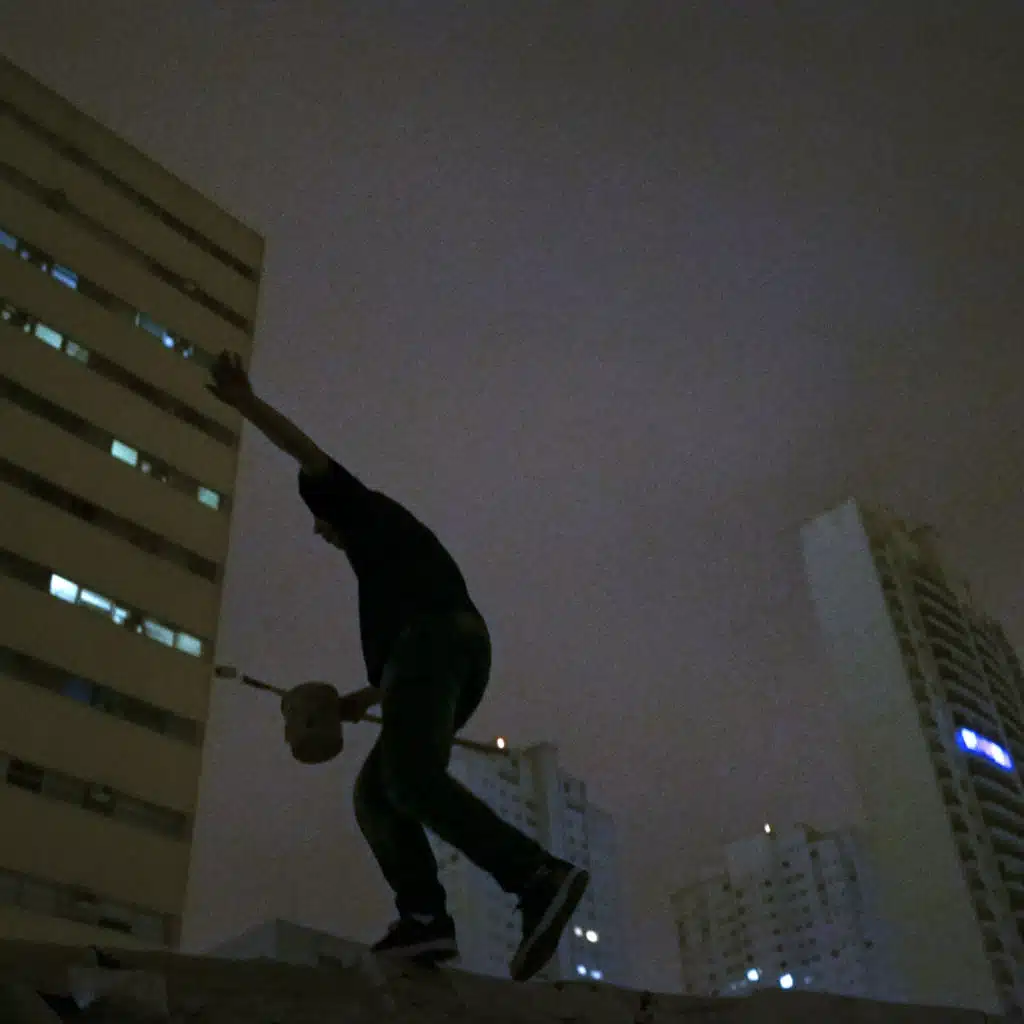 Carla Arakaki, Rodrigo Ogi & Jamés Ventura