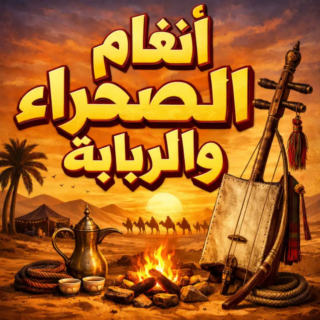 أنغام الصحراء والربابة