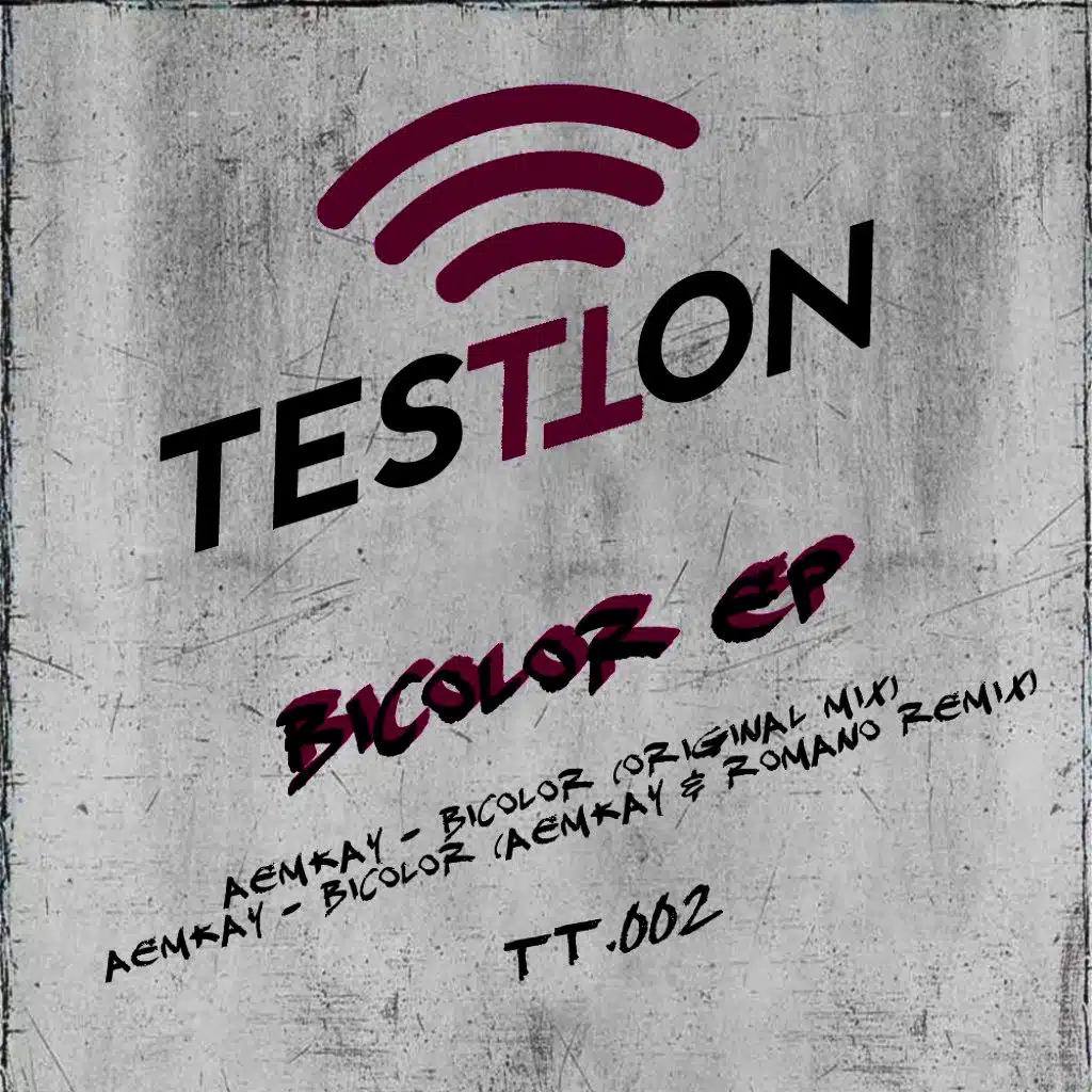 Bicolor EP